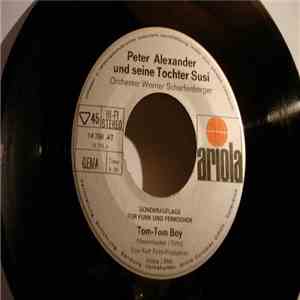 Peter Alexander - Tom Tom Boy download mp3 flac