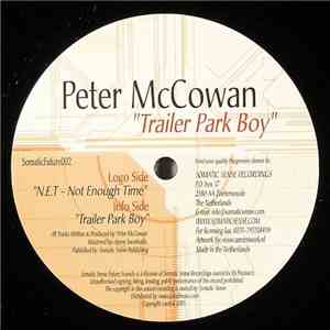 Peter McCowan - Trailer Park Boy download free