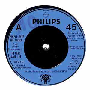 Peters And Lee - People Over The World download mp3 flac
