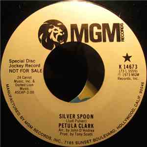 Petula Clark - Silver Spoon / Fixing To Live download mp3 flac