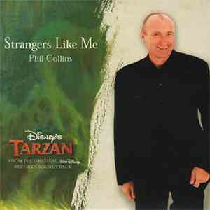 Phil Collins - Strangers Like Me download mp3 flac