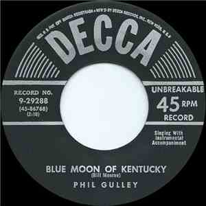 Phil Gulley - Blue Moon Of Kentucky / Framed download mp3 flac