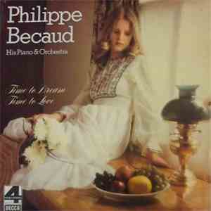 Philippe Bécaud - Time To Dream, Time To Love download mp3 flac