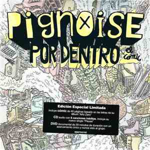 Pignoise - Por Dentro (El Cómic) (Edición Especial Limitada) download mp3 flac