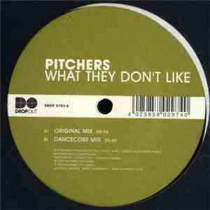 Pitchers - What They Don't Like download mp3 flac