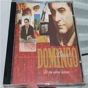 Placido Domingo - De Mi Alma Latina download mp3 flac