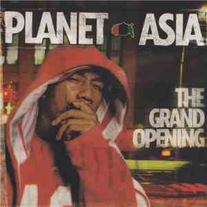 Planet Asia - The Grand Opening download mp3 flac