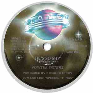 Pointer Sisters - He's So Shy / Movin' On download free