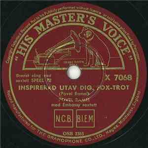 Povel Ramel Med Embassy Sextett - Inspirerad Utav Dig / Johanssons Boogie Woogie Vals download mp3 flac