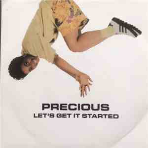 Precious - Let's Get It Started download free