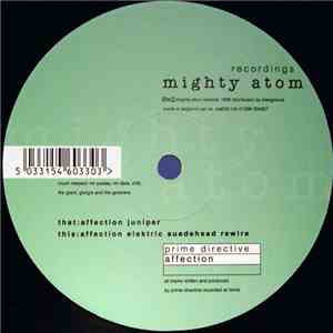 Prime Directive - Affection download mp3 flac
