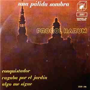 Procol Harum - Una Palida Sombra = A Whiter Shade Of Pale download mp3 flac