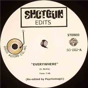 Psychemagic - Shotgun Edits 2 download mp3 flac