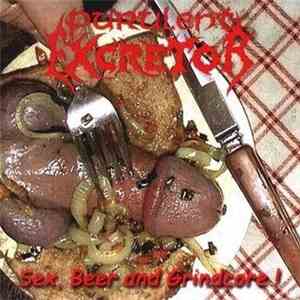 Purulent Excretor - Sex, Beer And Grindcore ! download mp3 flac