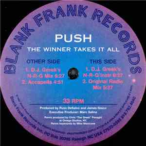 Push  - The Winner Takes It All download mp3 flac