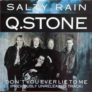 Q. Stone - Salty Rain download mp3 flac