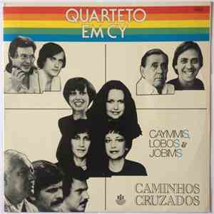 Quarteto Em Cy - Caminhos Cruzados download mp3 flac