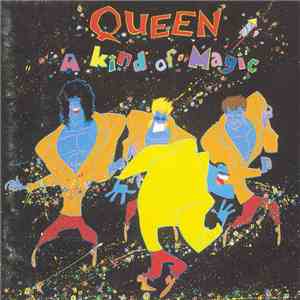Queen - A Kind Of Magic download mp3 flac