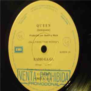 Queen - Radio Gaga / Me Vuelvo Loco download mp3 flac