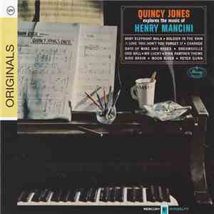 Quincy Jones - Explores The Music Of Henry Mancini download mp3 flac