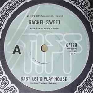 Rachel Sweet - Baby Let's Play House download free