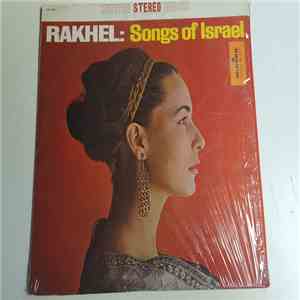Rakhel - Songs Of Israel download mp3 flac