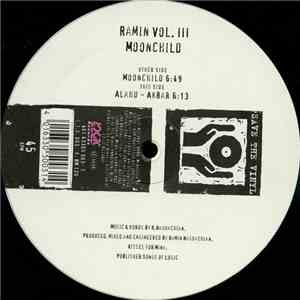 Ramin - Vol. III (Moonchild) download mp3 flac