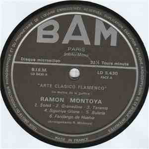 Ramon Montoya - Genie De La Guitare Flamenca download mp3 flac