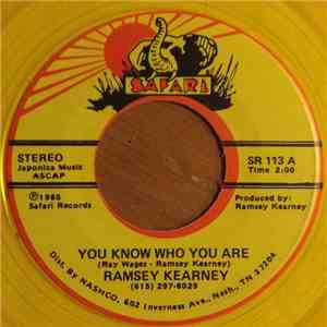 Ramsey Kearney - You Know Who You Are download mp3 flac