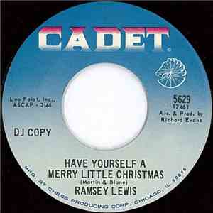 Ramsey Lewis - Have Yourself A Merry Little Christmas download mp3 flac