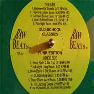 Raw Beats - Raw Beats #12 download mp3 flac