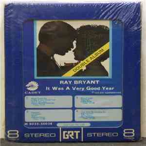 Ray Bryant - It Was A Very Good Year download mp3 flac