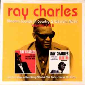 Ray Charles - Modern Sounds In Country & Western Music Volumes 1 & 2 download mp3 flac