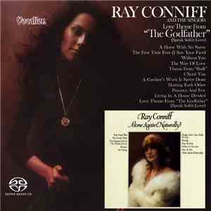 Ray Conniff - Alone Again & Love Theme From The Godfather download free