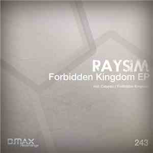 RaySim - Forbidden Kingdom EP download mp3 flac