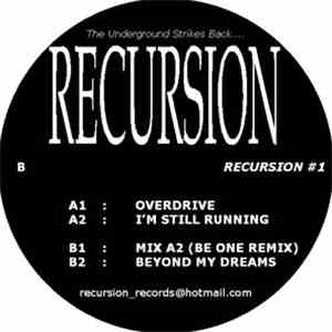 Recursion - Overdrive download mp3 flac