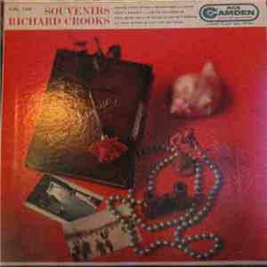 Richard Crooks  - Souvenirs download mp3 flac