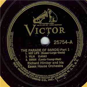 Richard Himber And His Essex House Orchestra - The Parade Of Bands-Part 1/Part 2 download mp3 flac