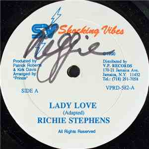 Richie Stephens / Nigger Mikey - Lady Love / Kutchie Kutchie download mp3 flac