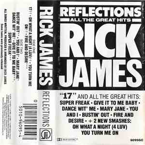 Rick James - Reflections download mp3 flac