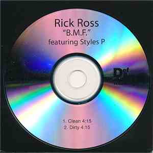 Rick Ross - B.M.F. (Blowin' Money Fast) download mp3 flac