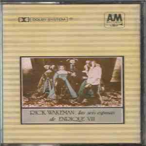 Rick Wakeman - The Six Wives Of Henry VIII download mp3 flac