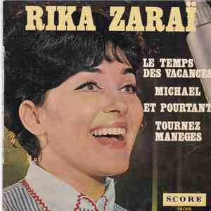 Rika Zaraï - Le Temps Des Vacances download mp3 flac