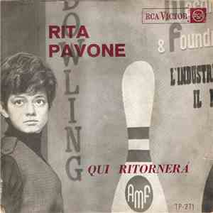 Rita Pavone - Qui Ritornerà! download free