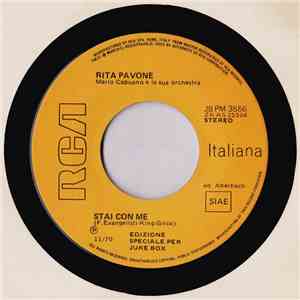 Rita Pavone - Stai Con Me download mp3 flac