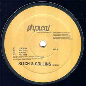 Ritch & Collins - Fortuna E.P. download mp3 flac