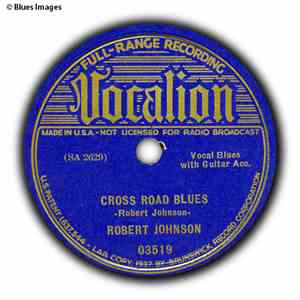 Robert Johnson - Cross Road Blues / Rambling' On My Mind download mp3 flac