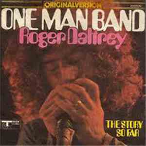 Roger Daltrey - One Man Band download mp3 flac