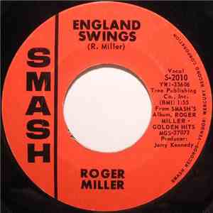 Roger Miller - England Swings download mp3 flac