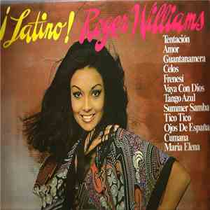 Roger Williams  - ¡Latino! download free